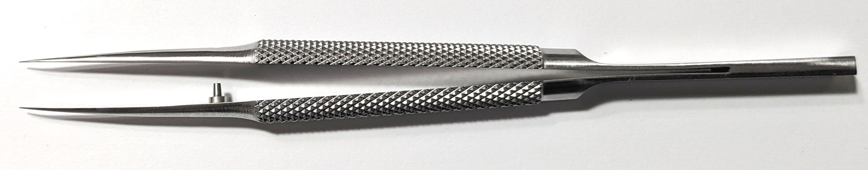 MicroCurve 0.15mm Superfine Dissecting Forceps